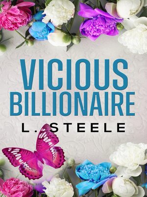 cover image of Vicious Billionaire